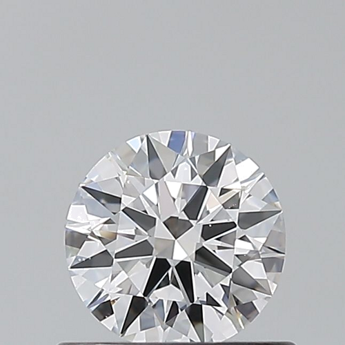 0.55 carat D-VS2 Excellent cut Natūralus Round Deimantas (1)