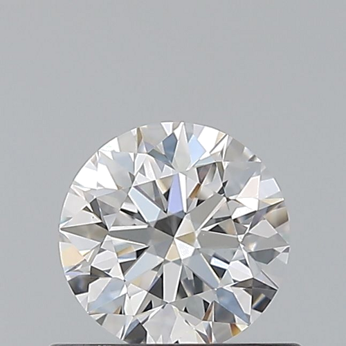 0.57 carat F-VS1 Excellent cut Natūralus Round Deimantas (1)