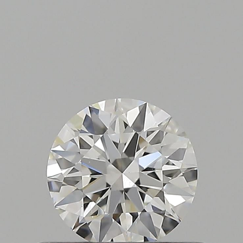0.42 carat G-VS2 Excellent cut Natūralus Round Deimantas (1)