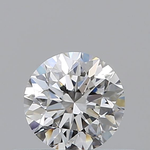 0.4 carat G-SI1 Very Good cut Natūralus Round Deimantas (1)