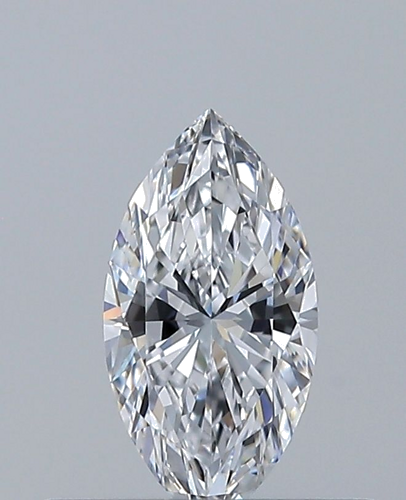 0.3 carat D-IF Natūralus Marquise Deimantas (1)