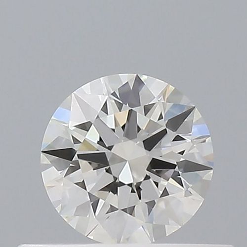 0.36 carat I-VS1 Excellent cut Natūralus Round Deimantas (1)