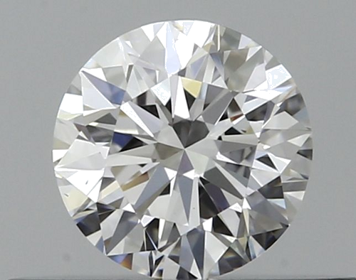 0.3 carat D-VS1 Excellent cut Natūralus Round Deimantas (1)