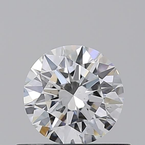 0.5 carat E-VS2 Excellent cut Natūralus Round Deimantas (1)