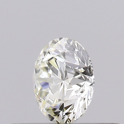 0.3 carat K-VS2 Excellent cut Natūralus Round Deimantas (1)