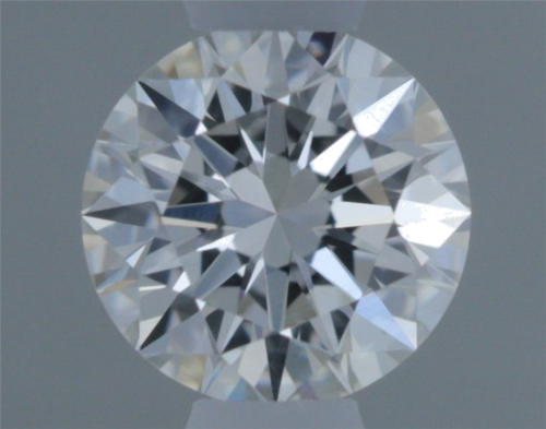 0.38 carat F-VS1 Excellent cut Natūralus Round Deimantas (1)