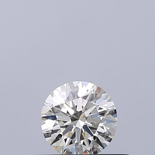 0.3 carat K-SI1 Excellent cut Natūralus Round Deimantas (1)