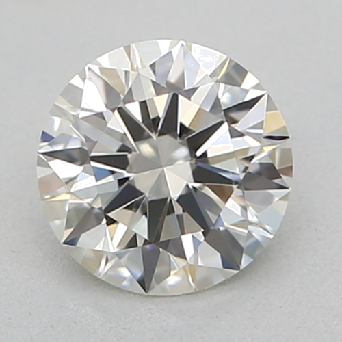 0.4 carat J-VS1 Excellent cut Natūralus Round Deimantas (1)