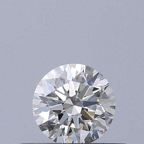 0.35 carat G-VVS1 Excellent cut Natūralus Round Deimantas (1)