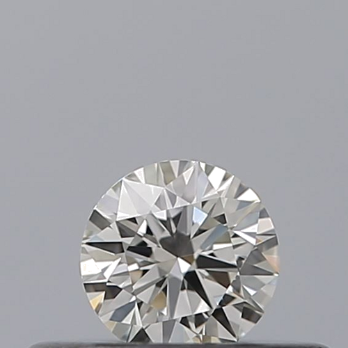 0.18 carat G-VVS1 Excellent cut Natūralus Round Deimantas (1)