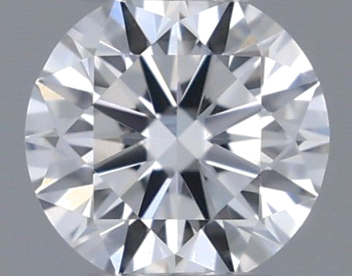 0.18 carat G-VVS1 Very Good cut Natūralus Round Deimantas (1)