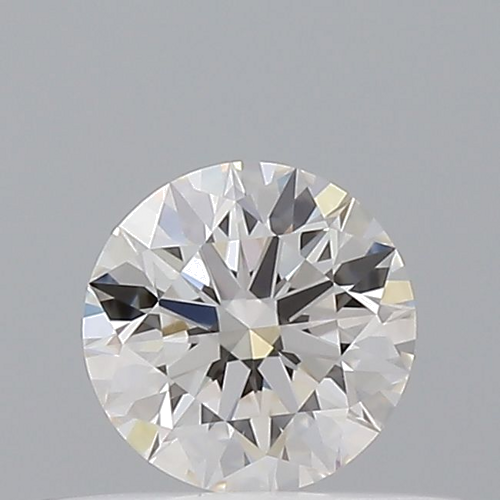 0.31 carat G-VVS1 Excellent cut Natūralus Round Deimantas (1)