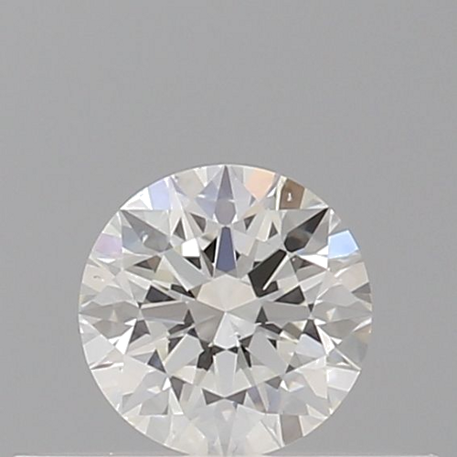 0.27 carat G-VS2 Excellent cut Natūralus Round Deimantas (1)