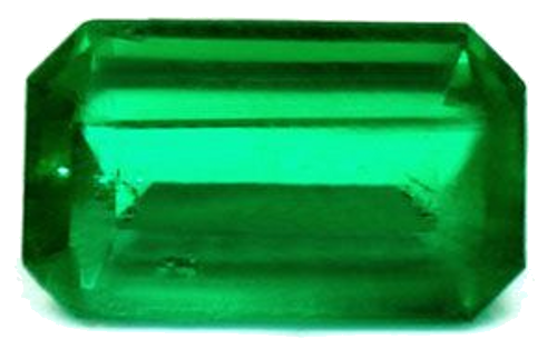 0.85 carat GREEN Emerald Smaragdas (1)