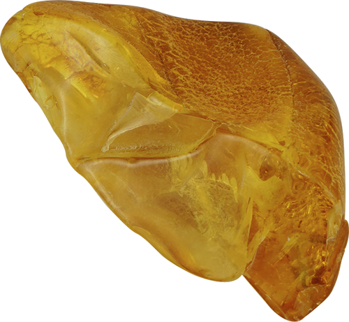 6,70 g Gintaro grynuolis su inkliuzu (3)