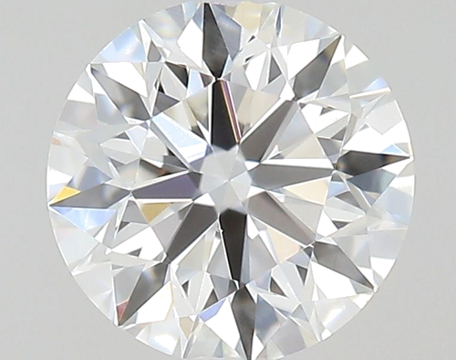 0.33 carat F-VS2 Excellent cut Natūralus Round Deimantas (1)