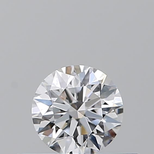0.31 carat D-VS2 Excellent cut Natūralus Round Deimantas (1)