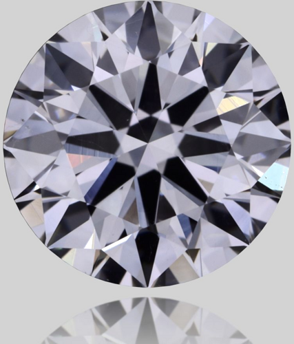 0.9 carat F-SI1 Excellent cut Natūralus Round Deimantas (1)