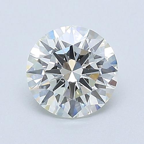 0.7 carat J-SI1 Excellent cut Natūralus Round Deimantas (1)