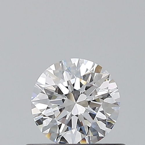 0.5 carat D-FL Excellent cut Natūralus Round Deimantas (1)
