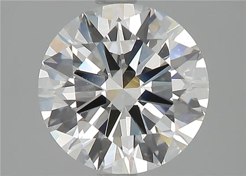 2.01 carat I-VS1 Excellent cut Natūralus Round Deimantas (1)