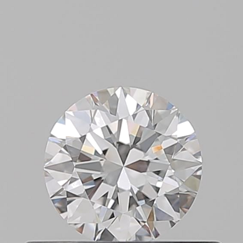 0.4 carat F-VVS2 Excellent cut Natūralus Round Deimantas (1)