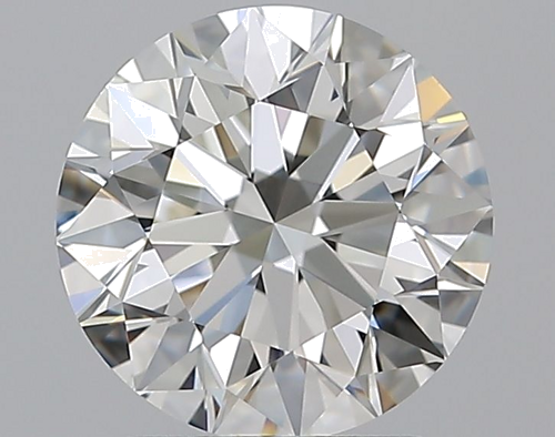 1.7 carat G-VS1 Excellent cut Natūralus Round Deimantas (1)