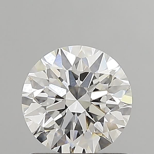 0.78 carat F-VS2 Excellent cut Natūralus Round Deimantas (1)