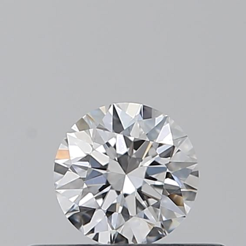 0.3 carat E-VVS2 Excellent cut Natūralus Round Deimantas (1)