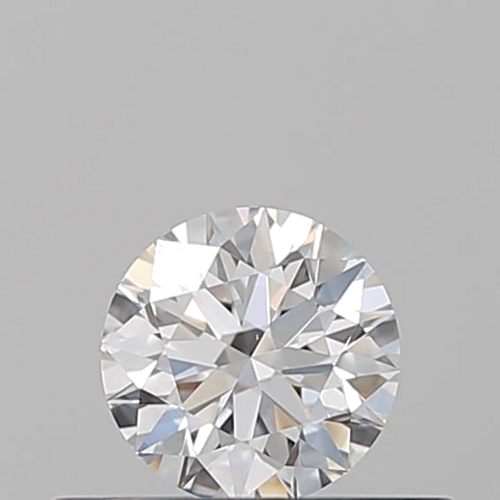 0.31 carat E-VS1 Excellent cut Natūralus Round Deimantas (1)