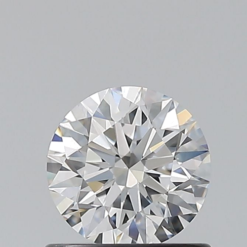 0.72 carat E-VS2 Excellent cut Natūralus Round Deimantas (1)