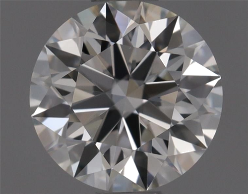 0.65 carat G-IF Excellent cut Natūralus Round Deimantas (1)