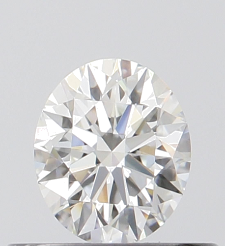 0.32 carat H-VVS1 Excellent cut Natūralus Round Deimantas (1)