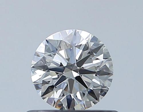 0.5 carat G-VS1 Excellent cut Natūralus Round Deimantas (1)