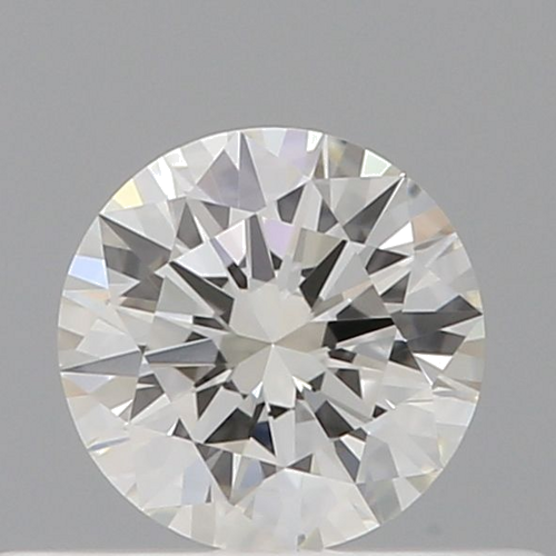0.3 carat I-VVS2 Excellent cut Natūralus Round Deimantas (1)