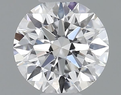 0.31 carat D-VS1 Excellent cut Natūralus Round Deimantas (1)
