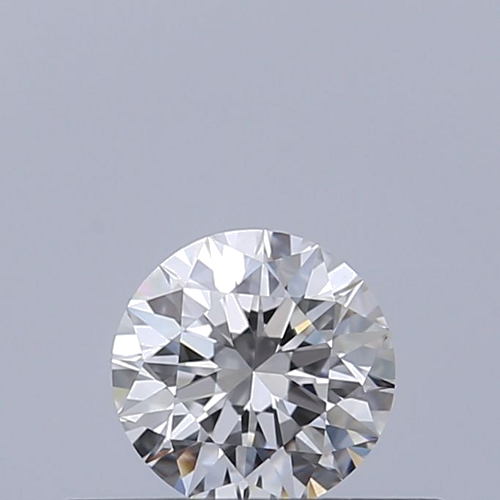 0.3 carat F-VVS2 Excellent cut Natūralus Round Deimantas (1)
