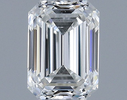 0.3 carat F-VS1 Natūralus Emerald Deimantas (1)