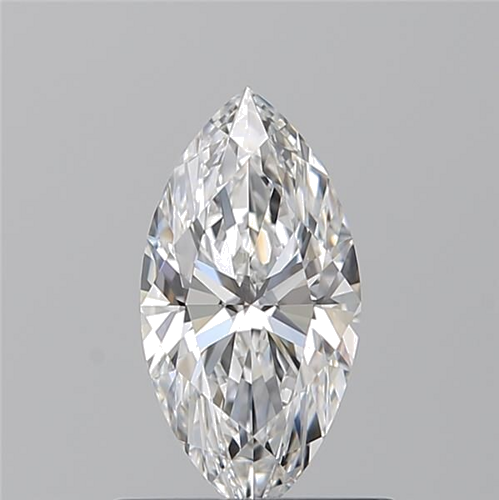 0.7 carat E-VS1 Natūralus Marquise Deimantas (1)