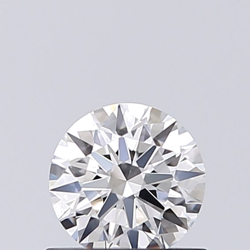 0.5 carat E-VS1 Excellent cut Natūralus Round Deimantas (1)