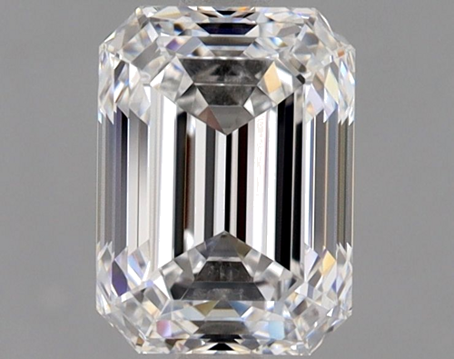1.5 carat D-VVS1 Natūralus Emerald Deimantas (1)
