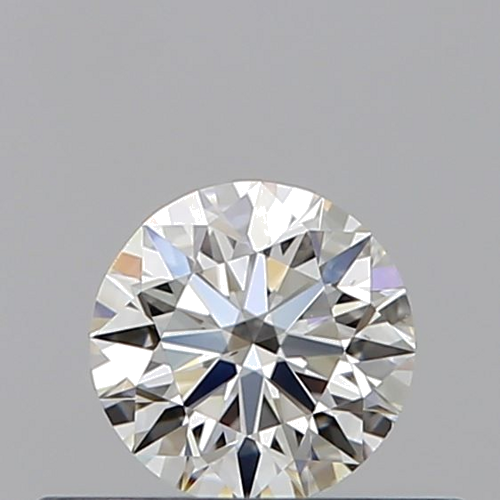 0.33 carat I-VS2 Excellent cut Natūralus Round Deimantas (1)
