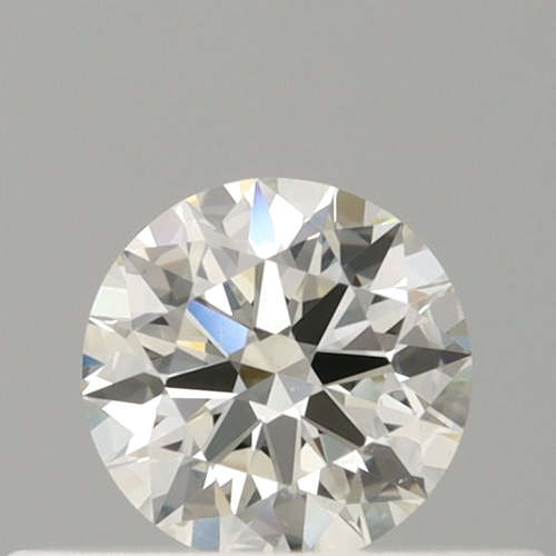 0.3 carat K-VS2 Excellent cut Natūralus Round Deimantas (1)
