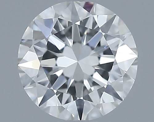 0.7 carat G-VVS2 Excellent cut Natūralus Round Deimantas (1)