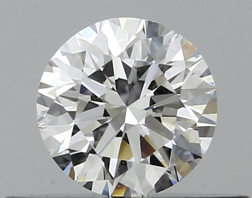 0.3 carat D-VVS2 Excellent cut Natūralus Round Deimantas (1)