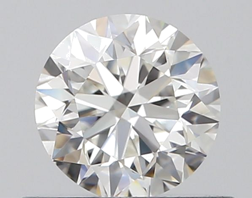 0.51 carat G-VVS1 Very Good cut Natūralus Round Deimantas (1)