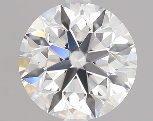 1.0 carat D-VS1 Excellent cut Natūralus Round Deimantas (1)