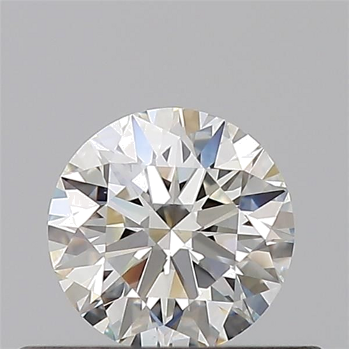 0.35 carat I-VS1 Excellent cut Natūralus Round Deimantas (1)