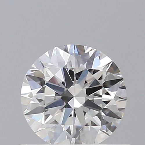 0.45 carat E-SI1 Excellent cut Natūralus Round Deimantas (1)