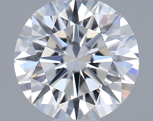 0.3 carat E-VVS1 Excellent cut Natūralus Round Deimantas (1)
